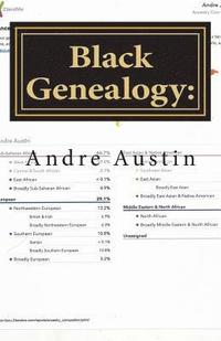 bokomslag Black Genealogy: My DNA Roots