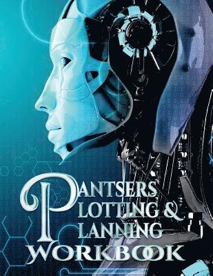 Tiffany M. Fox, Deena Rae Schoenfeldt - Pantsers Plotting & Planning Workbook 17, Häftad