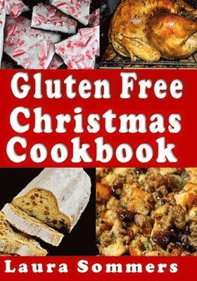 bokomslag Gluten Free Christmas Cookbook