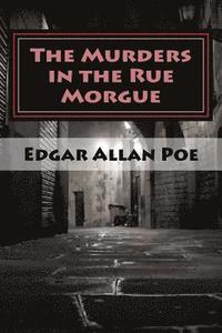 bokomslag The Murders in the Rue Morgue