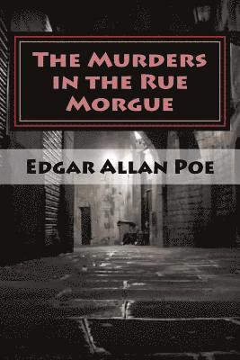 The Murders in the Rue Morgue 1