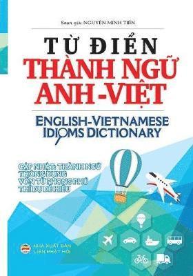 bokomslag T&#7915; &#273;i&#7875;n Thnh ng&#7919; Anh Vi&#7879;t