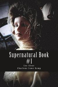 bokomslag Supernatural Book: A Paranormal Magazine Production