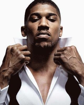 Anthony Joshua Diary 1