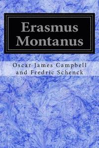 bokomslag Erasmus Montanus