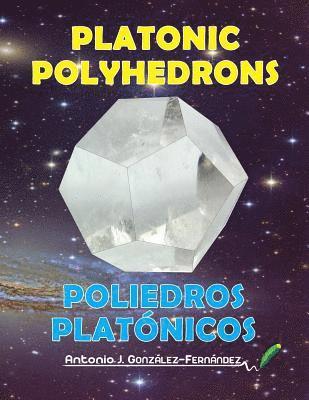 bokomslag Platonic Polyhedrons: Poliedros Platónicos