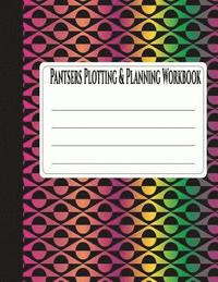 bokomslag Pantsers Plotting & Planning Workbook 22