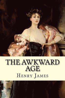 bokomslag The Awkward Age