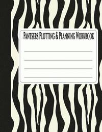 bokomslag Pantsers Plotting & Planning Workbook 23
