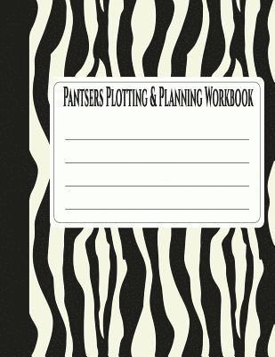 bokomslag Pantsers Plotting & Planning Workbook 23