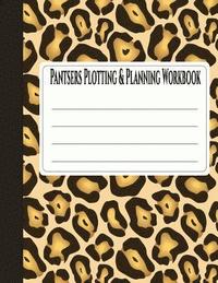 bokomslag Pantsers Plotting & Planning Workbook 24