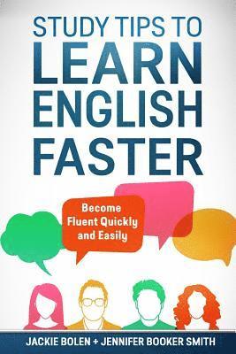 Study Tips to Learn English Faster 1