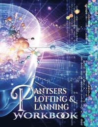 bokomslag Pantsers Plotting & Planning Workbook 25