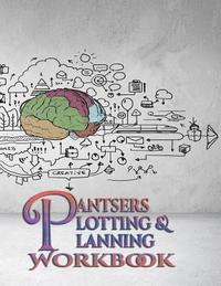 bokomslag Pantsers Plotting & Planning Workbook 26