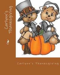 bokomslag Carlynn's Thanksgiving