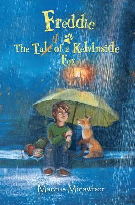 bokomslag Freddie: The Tale of a Kelvinside Fox