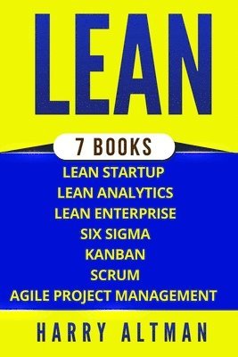 Harry Altman - Lean, Häftad