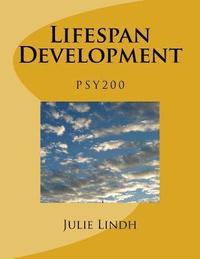 bokomslag PSY 200 Lifespan Development - Lindh