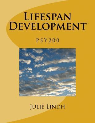PSY 200 Lifespan Development - Lindh 1