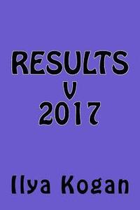 bokomslag RESULTS v 2017