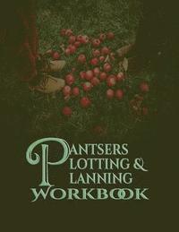 bokomslag Pantsers Plotting & Planning Workbook 28