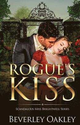 bokomslag Rogue's Kiss