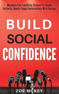bokomslag Build Social Confidence