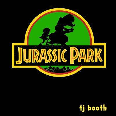 Jurassic Park: An I Can Read With My Daddy Book 1