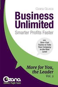 bokomslag Ozana Giusca - Business Unlimited 2017 - Volume2