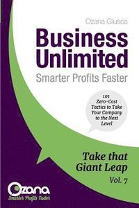 bokomslag Ozana Giusca - Business Unlimited 2017 - Volume7