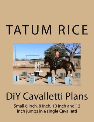 DiY Cavalletti Plans 1
