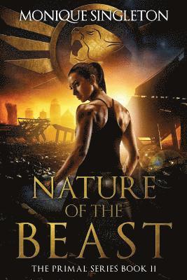 bokomslag Nature of the Beast: Primal Series, Book II