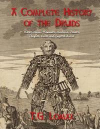 bokomslag A Complete History of the Druids: Their Origin, Manners, Customs, Powers, Temples, Rites and Superstitions