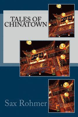 bokomslag Tales of Chinatown