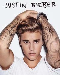 bokomslag Justin Bieber Diary