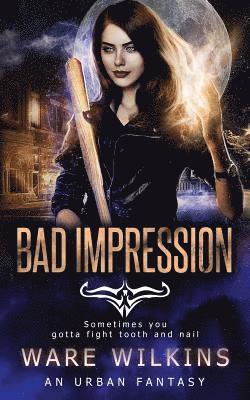 bokomslag Bad Impression: A Sadie Salt Novel