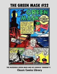 bokomslag The Green Mask #22