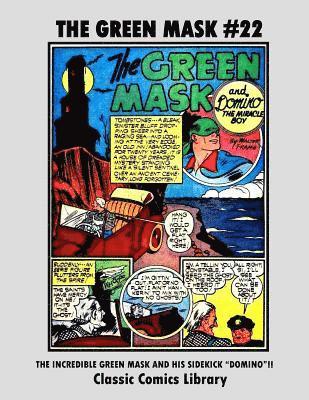 The Green Mask #22 1