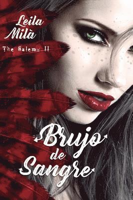 bokomslag Brujo de sangre: The Salems II