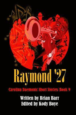 bokomslag Raymond '27
