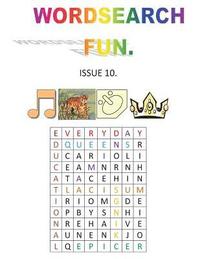 bokomslag Wordsearch Fun