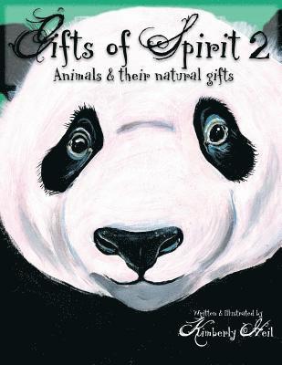 bokomslag Gifts of Spirit 2: Animals & Their Natural Gifts