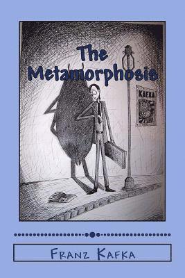 bokomslag The Metamorphosis