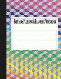 bokomslag Pantsers Plotting & Planning Workbook 31