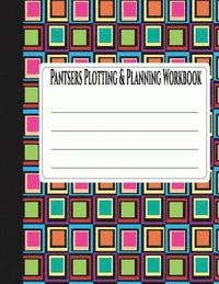bokomslag Pantsers Plotting & Planning Workbook 32