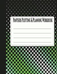 bokomslag Pantsers Plotting & Planning Workbook 33