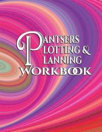 bokomslag Pantsers Plotting & Planning Workbook 34