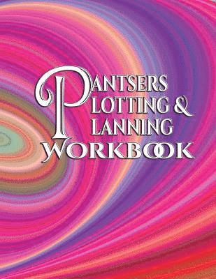 bokomslag Pantsers Plotting & Planning Workbook 34