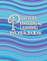 bokomslag Pantsers Plotting & Planning Workbook 35