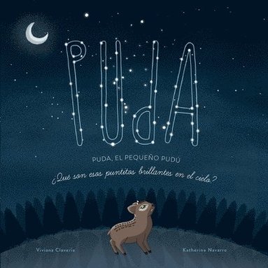 bokomslag Puda, el pequeño Pudú